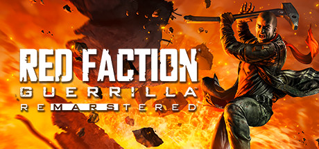 Red Faction: Guerrilla Re-Mars-tered para PC (Steam)
