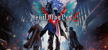 Devil May Cry 5 para PC (Steam)