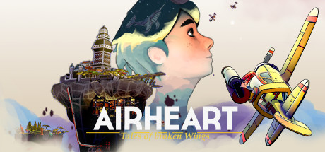 AIRHEART - Tales of Broken Wings para PC (Steam)