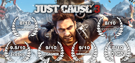 Just Cause 3 para PC (Steam)