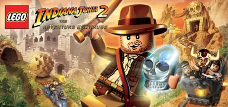 LEGO Indiana Jones 2 : The Adventure Continues regalado para PC (Steam) LEGO Indiana Jones 2 : The Adventure Continues regalado para PC (Steam)