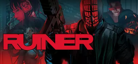 Ruiner para PC (Steam) Ruiner para PC (Steam)