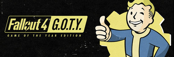 Fallout 4 - Game of the year edition para Steam