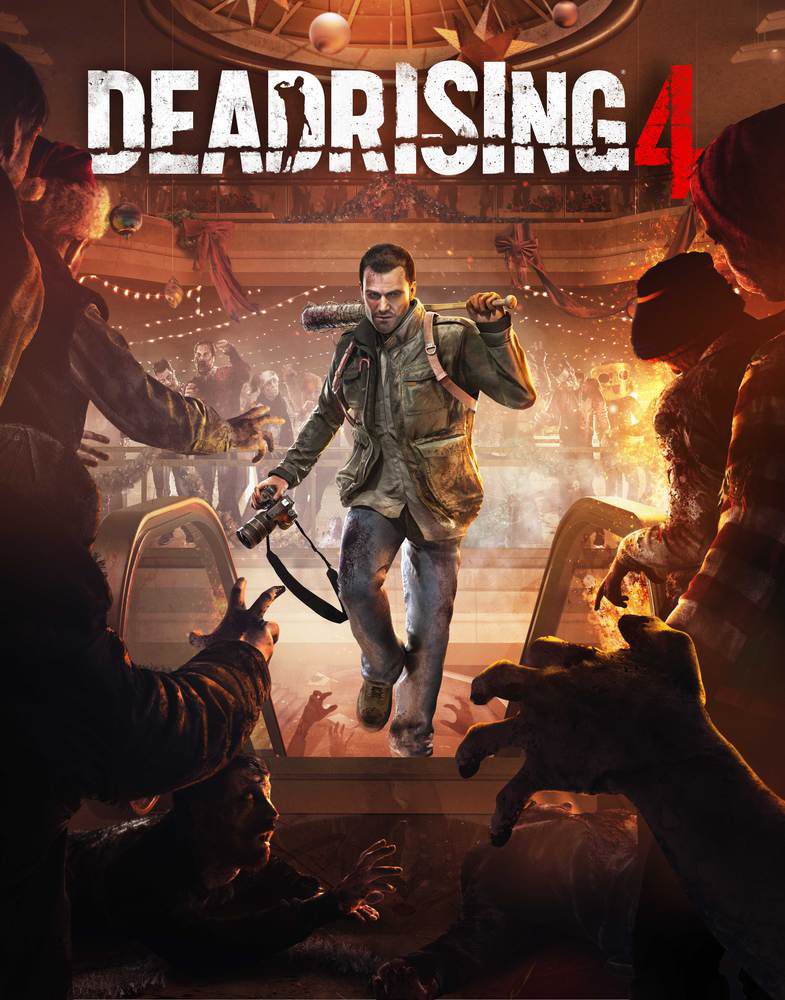 Dead Rising 4 para PC (Steam)
