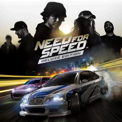 Need for Speed Edición Deluxe para PS4