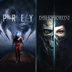 Prey + Dishonored 2 Bundle para PS4
