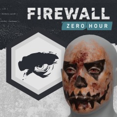Aspecto de contratista de Halloween para Firewall Zero Hour GRATIS para PS+