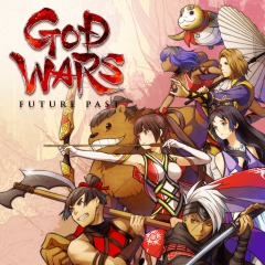 GOD WARS Future Past para PS4