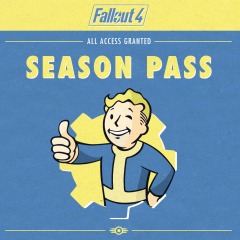 Fallout 4 Season Pass para PS4
