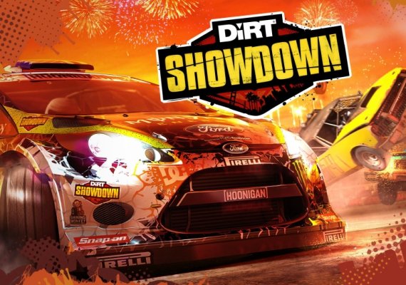 DiRT: Showdown casi regalado para PC (Steam)