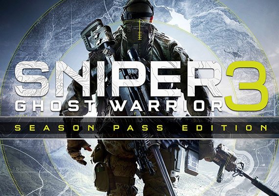 Sniper: Ghost Warrior 3 - Season Pass Edition para PC (Steam)