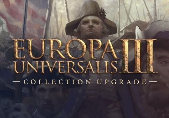 Europa Universalis III: Collection Upgrade a precio de chiste para PC (Steam)