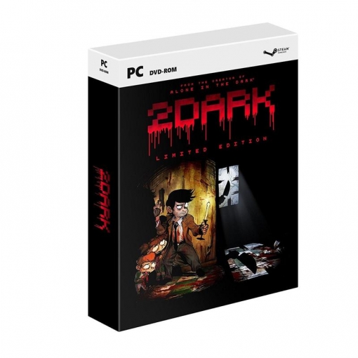 Edición Limitada de 2Dark a un precio fantástico para PC