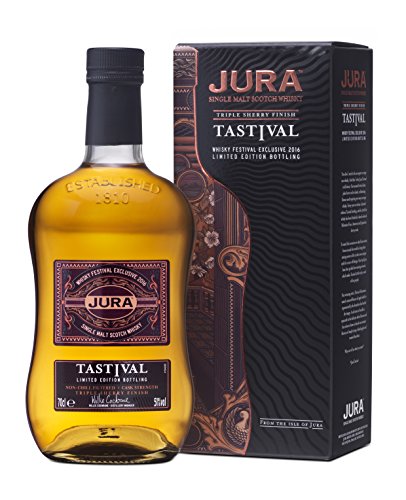 Whisky Jura - Tastival 2016 Limited Edition