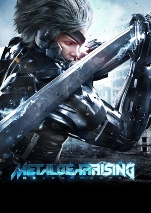 Metal Gear Rising Revengeance para PC (Steam)