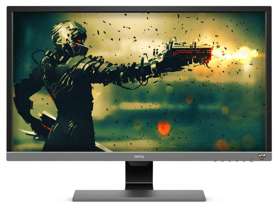 Monitor Gaming barato con 23% de descuento + Envío y HBO GRATIS