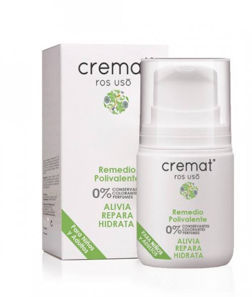 Muestras GRATIS de cremas - Pomada Cremat Noviembre 2018
