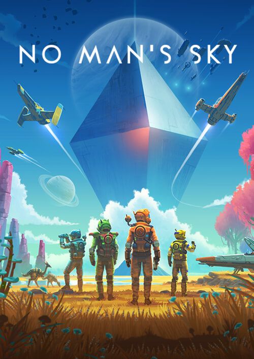 No Man's Sky para PC (Steam)