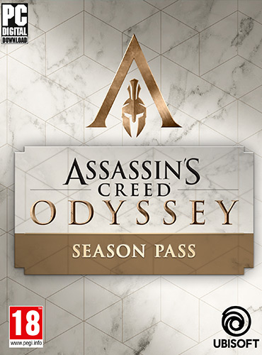 Assassins Creed Odyssey Seasson Pass