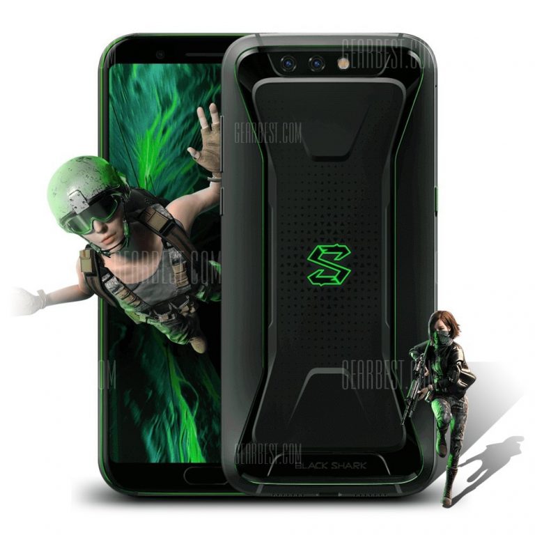 Black Shark SKR - H0 4G Phablet Global Version