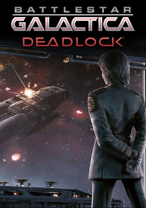 Battlestar Galactica Deadlock para PC (Steam)