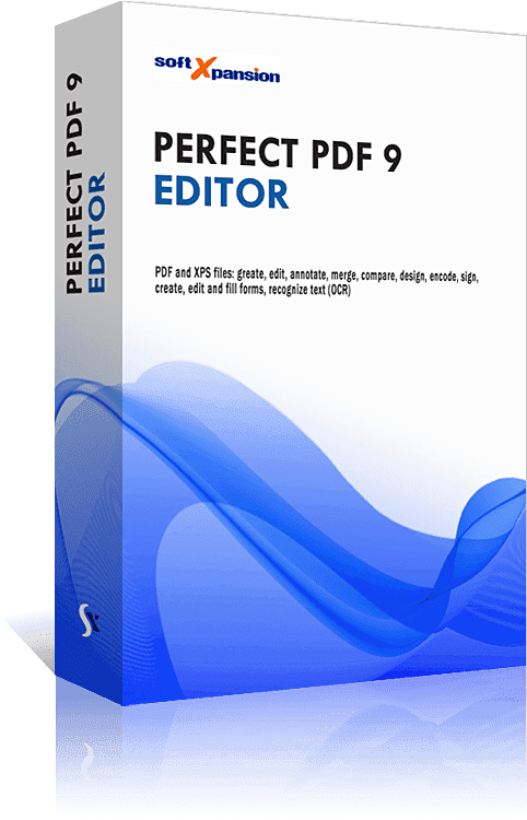 Perfect PDF 9 Editor GRATIS