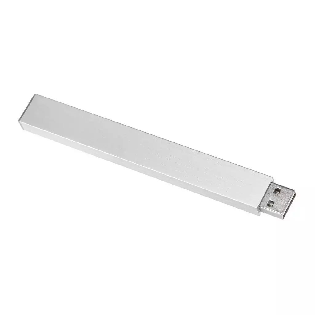 Lámpara de lectura portátil de 12 LED's