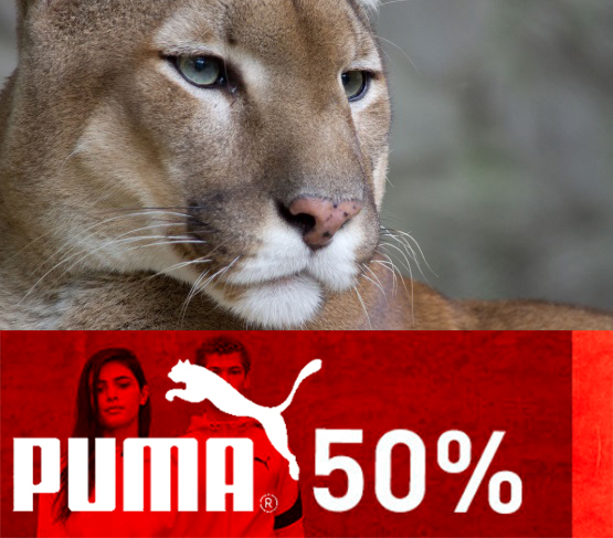 50% de descuento en las Noches Flash de Puma