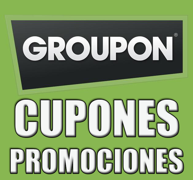 Aprovecha las mejores promociones que te ofrece Groupon – Cupón de descuento para Groupon