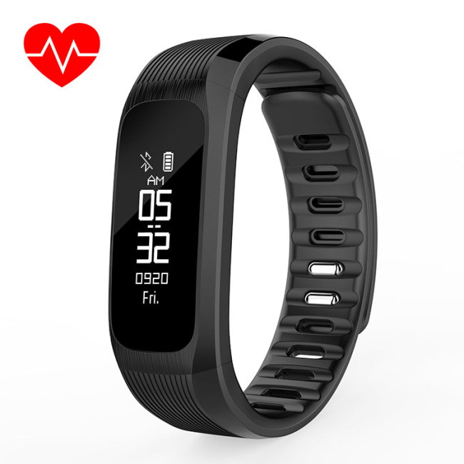 UP9 SmartBAnd OLED Display con muchisimas funcionalidades