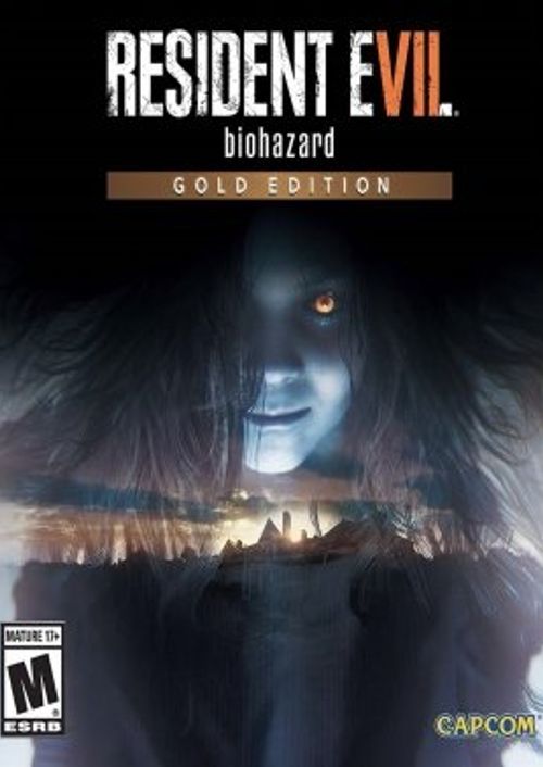 Gran precio para la Gold Edition de Resident Evil 7 para PC (Steam)