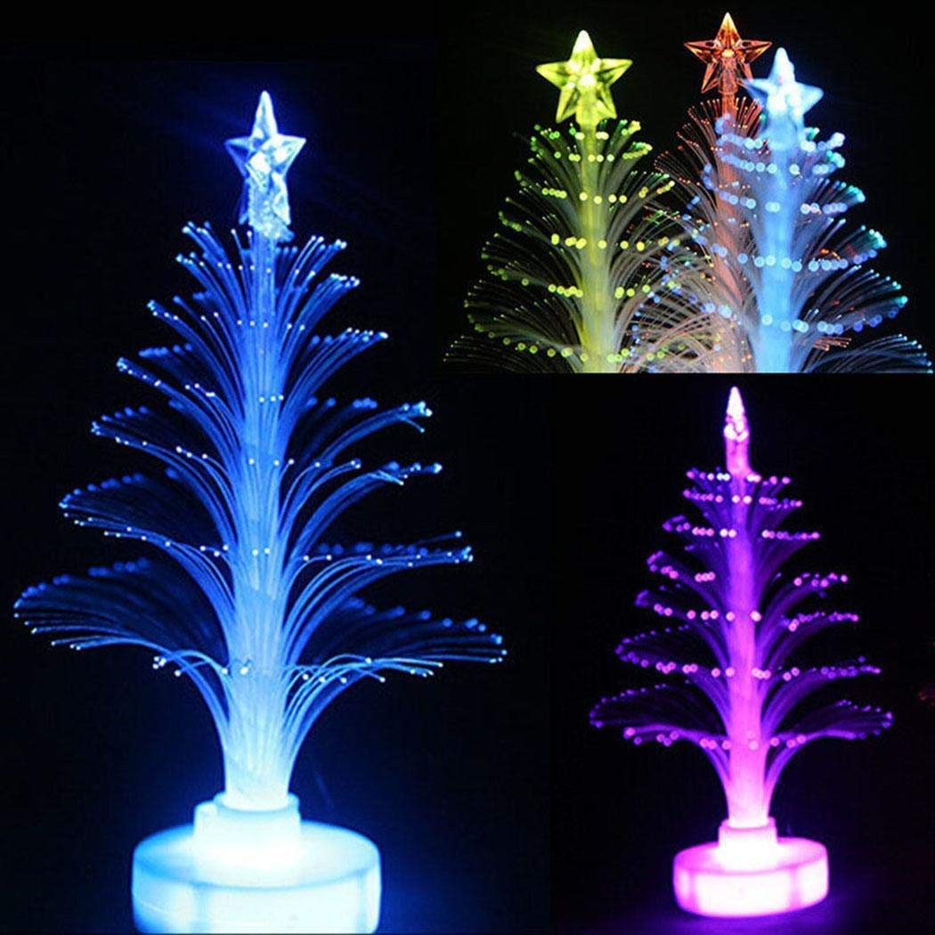 Luz nocturna LED Árbol de Navidad