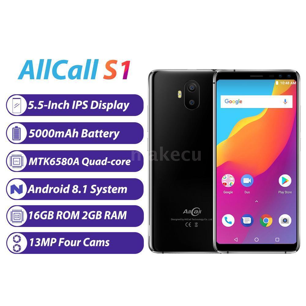 Allcall S1 2GB/16GB
