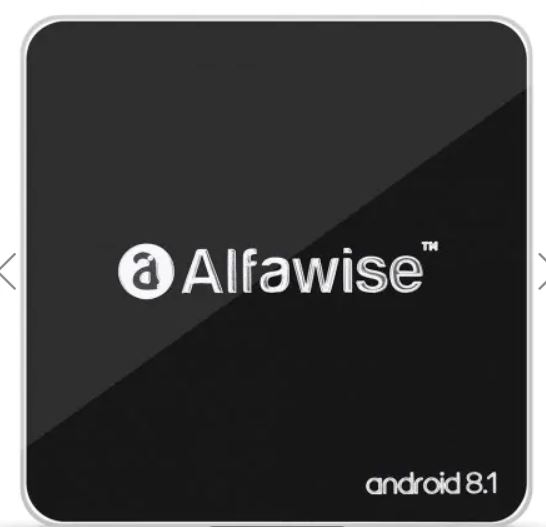 Alfawise A8 2GB/16GB