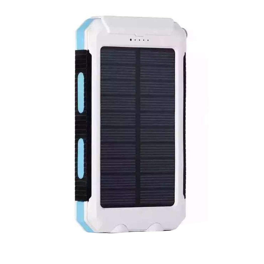 20000mAh Cargador Solar portátil de Powerbank