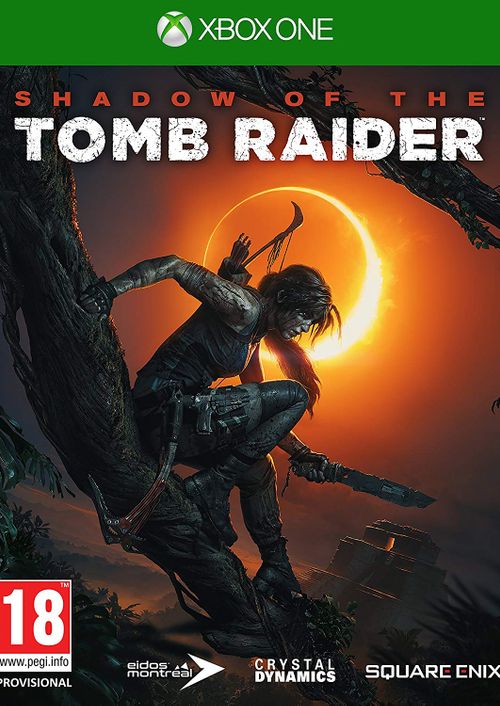 Videojuego Shadow of the Tomb Raider para Xbox One