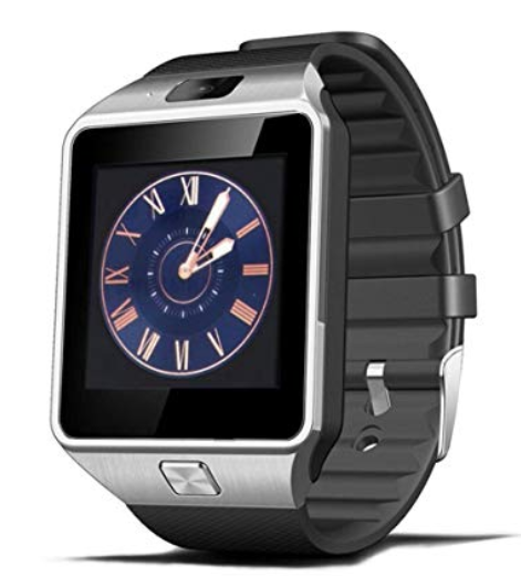Padcod dz09 Bluetooth Smartwatch con Cámara