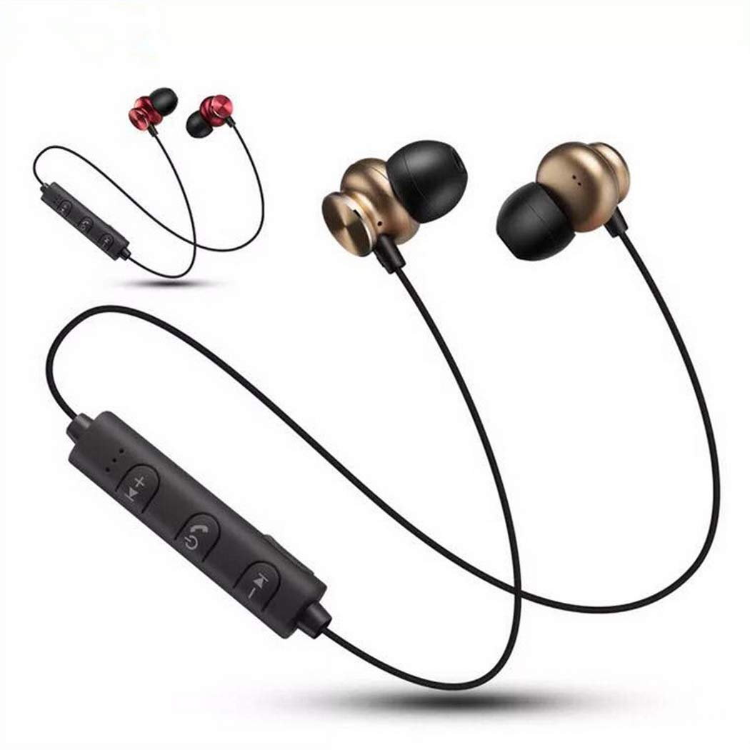 Chollito Auriculares magnéticos por 4€