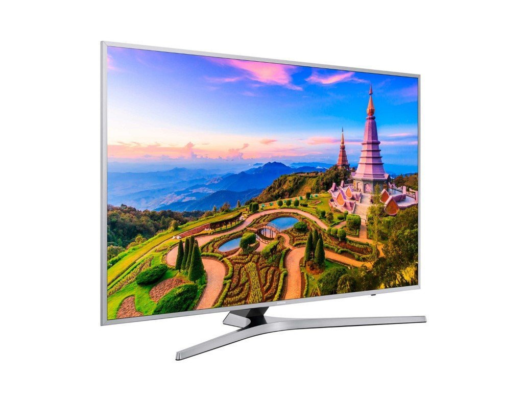Samsung UE40MU6405U - Smart TV de 40“ (UHD 4K, HDR, 3840 x 2160, Wi-Fi)