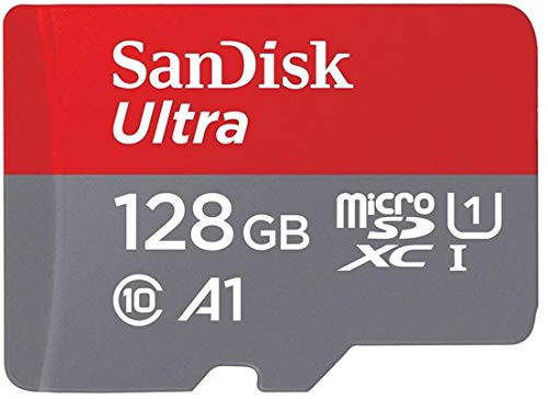 Tarjeta Sandisk 128GB