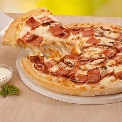 Por solo 7.95€ compra una Pizza mediana en Telepizza usando tu tarjeta EURO6000