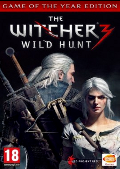 The Witcher 3: Wild Hunt - GOTY para PC (GoG)