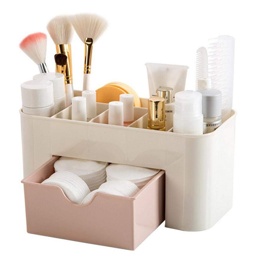 Organizador múltiple para maquillaje