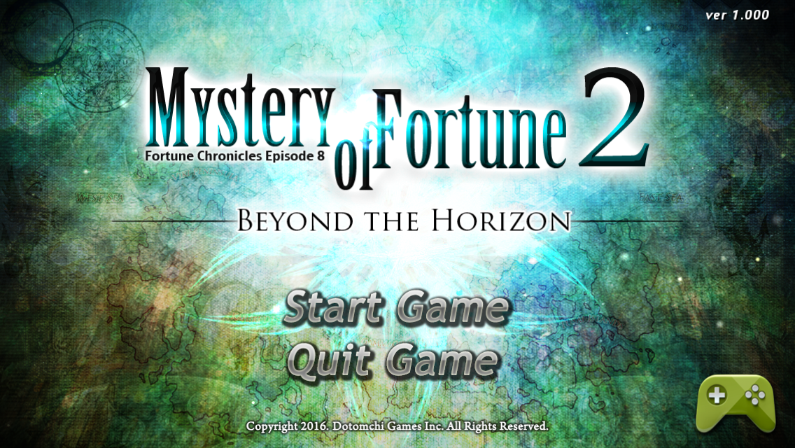 Mystery Of Fortune 2. Juego para Android Gratis