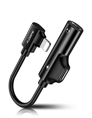 Doble Lightning Adapter &amp; Splitter. Compatible con iPhone
