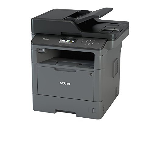 Brother DCP-L5500DN - Impresora multifunción láser Monocromo