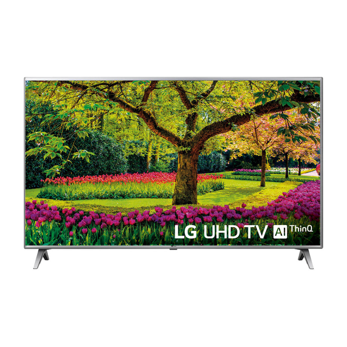 LG  TV LED (50'') LG 50UK6500PLA UHD 4K, Smart TV con IA, HDR, Wi-Fi
