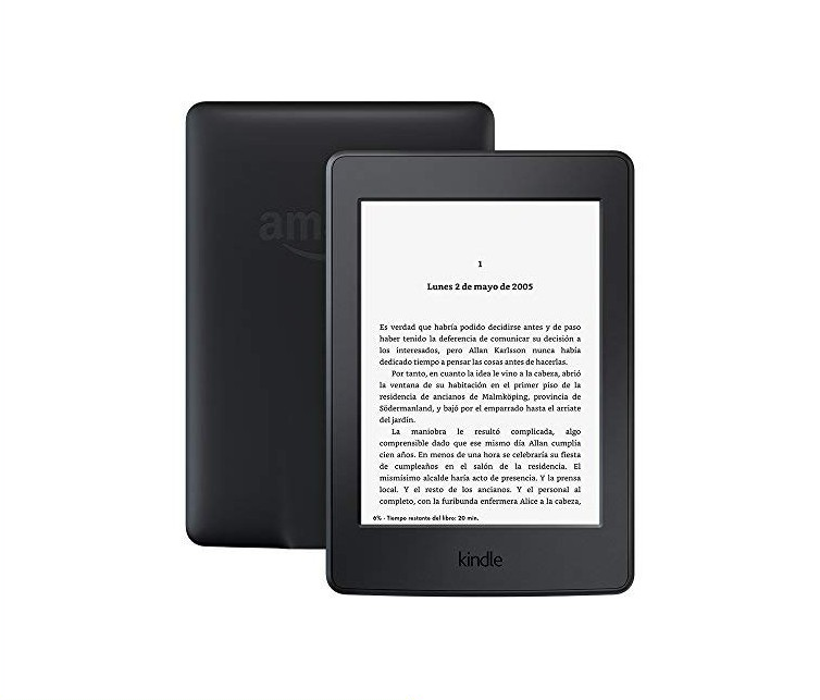 Nuevo Kindle Paperwhite solo DESDE 129,9€