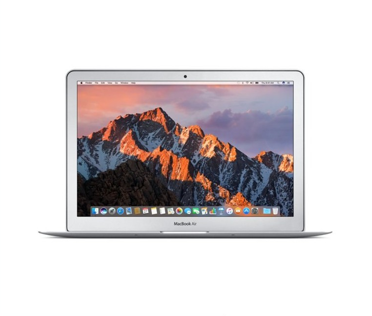 Apple MacBook Air de 13" (i5, 8GB RAM, 128GB SSD)