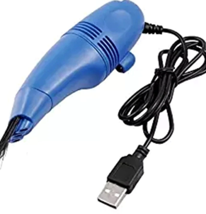 Mini aspiradora USB